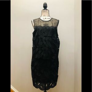 NWT Stunning Reiss Detailed dress